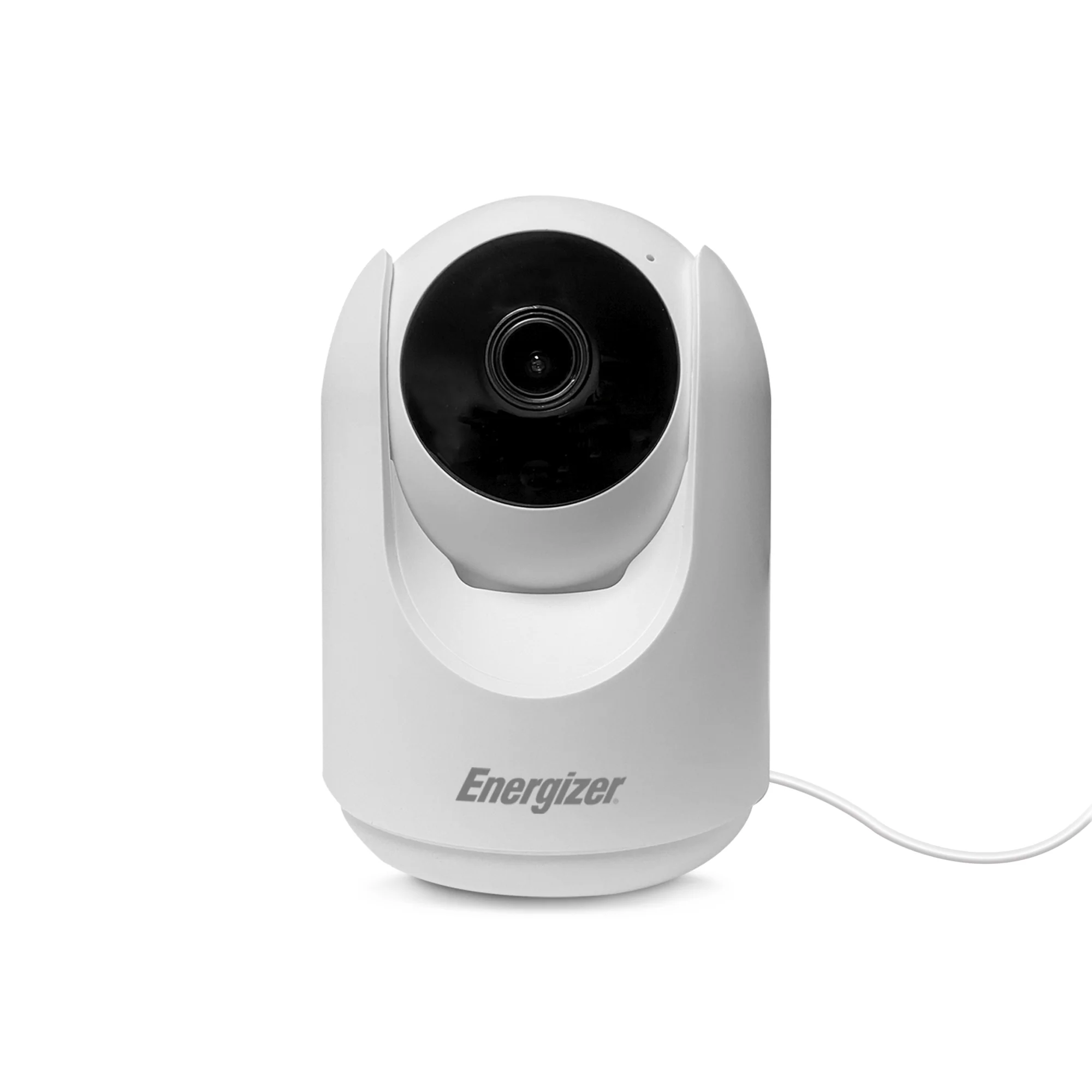 Smart Wi-Fi 1080P Full HD Indoor P/T Security Camera with Motion Tracking - Image 10