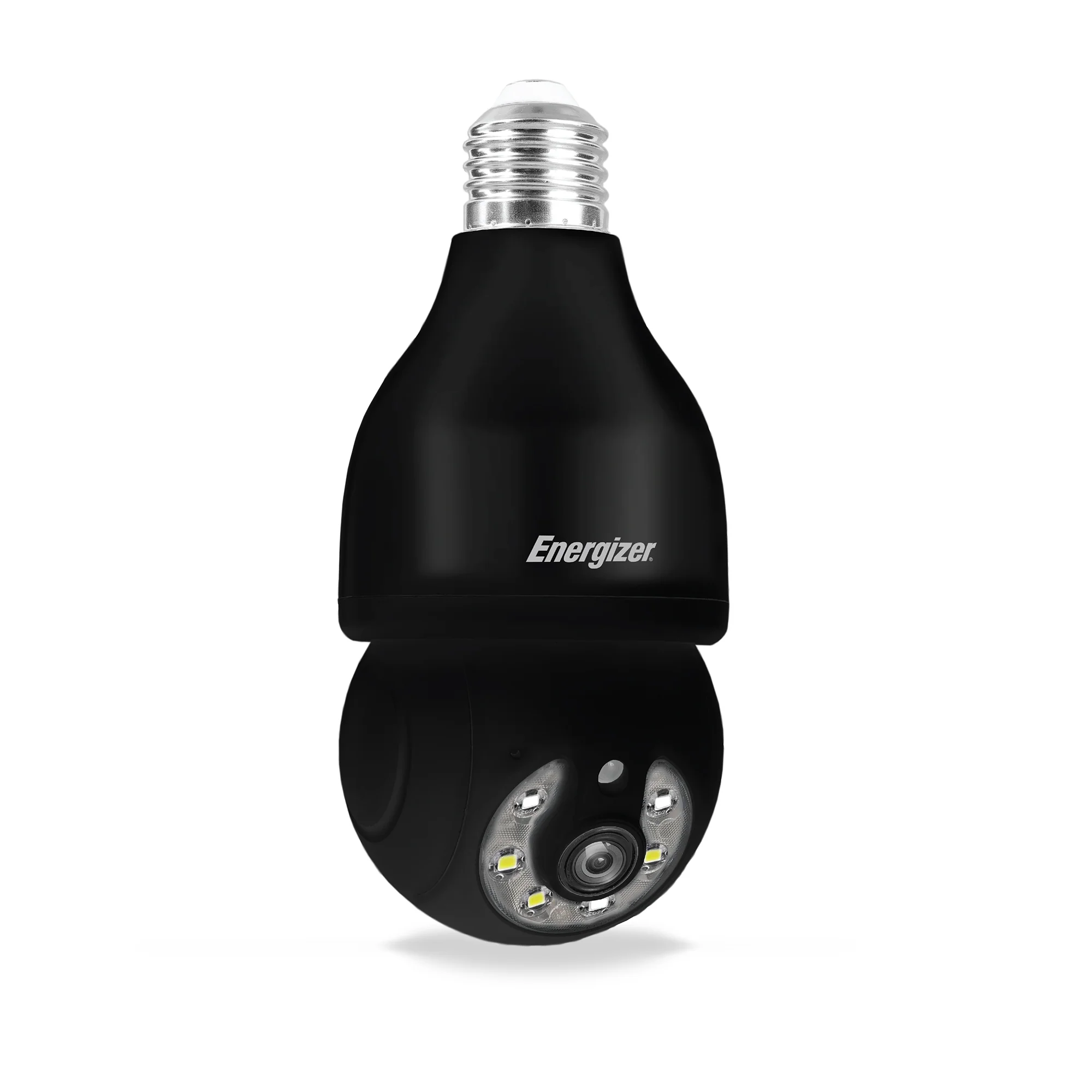 Smart 5GHz 2K Security Auto Tracking P/T Light Bulb Socket Camera - Image 12