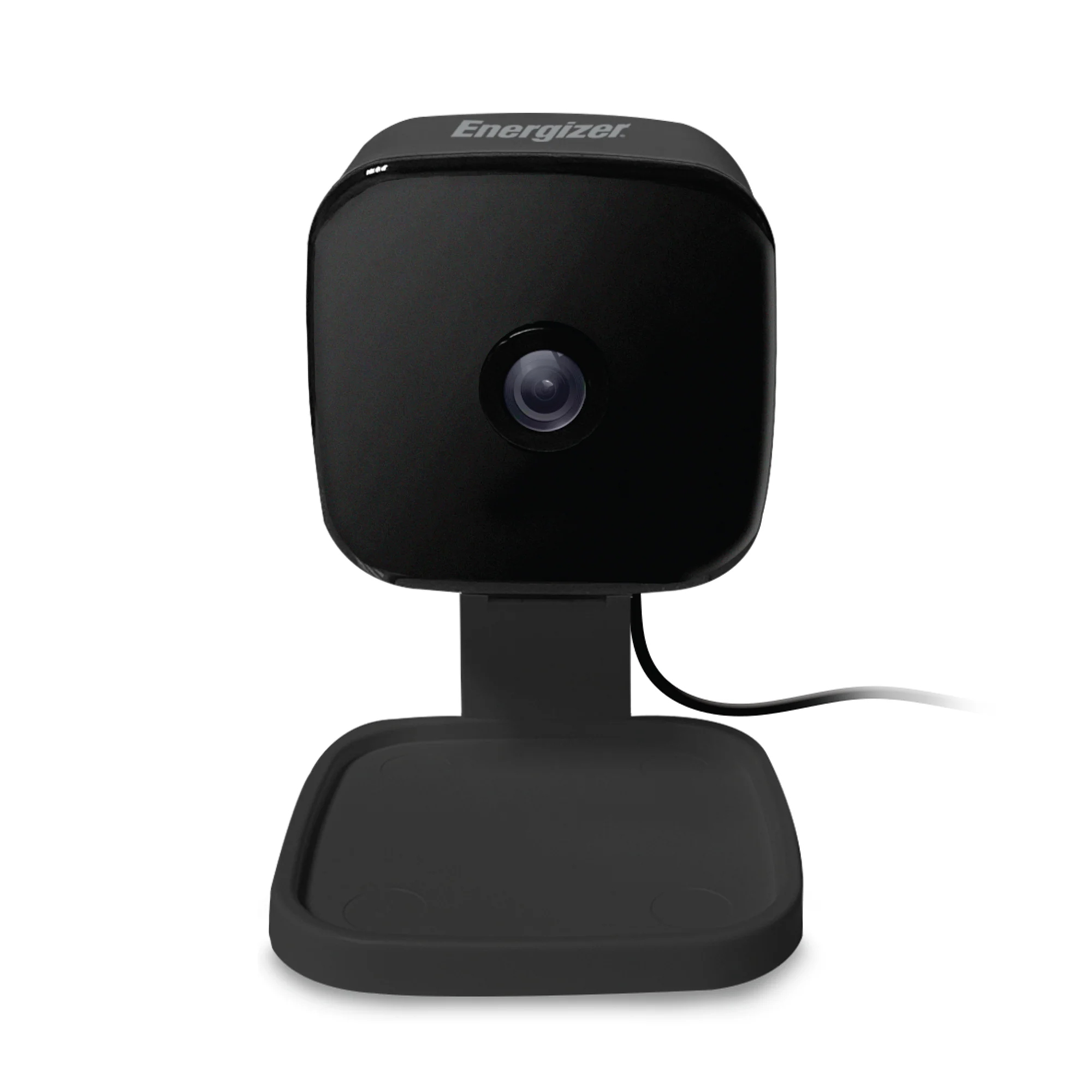 Smart 2.4Ghz QHD Wired Security Indoor Black Camera - Image 7