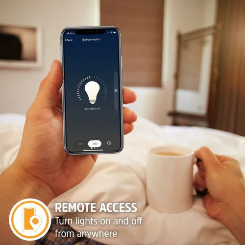 Smart Bright Multi-white Bulb - Image 4