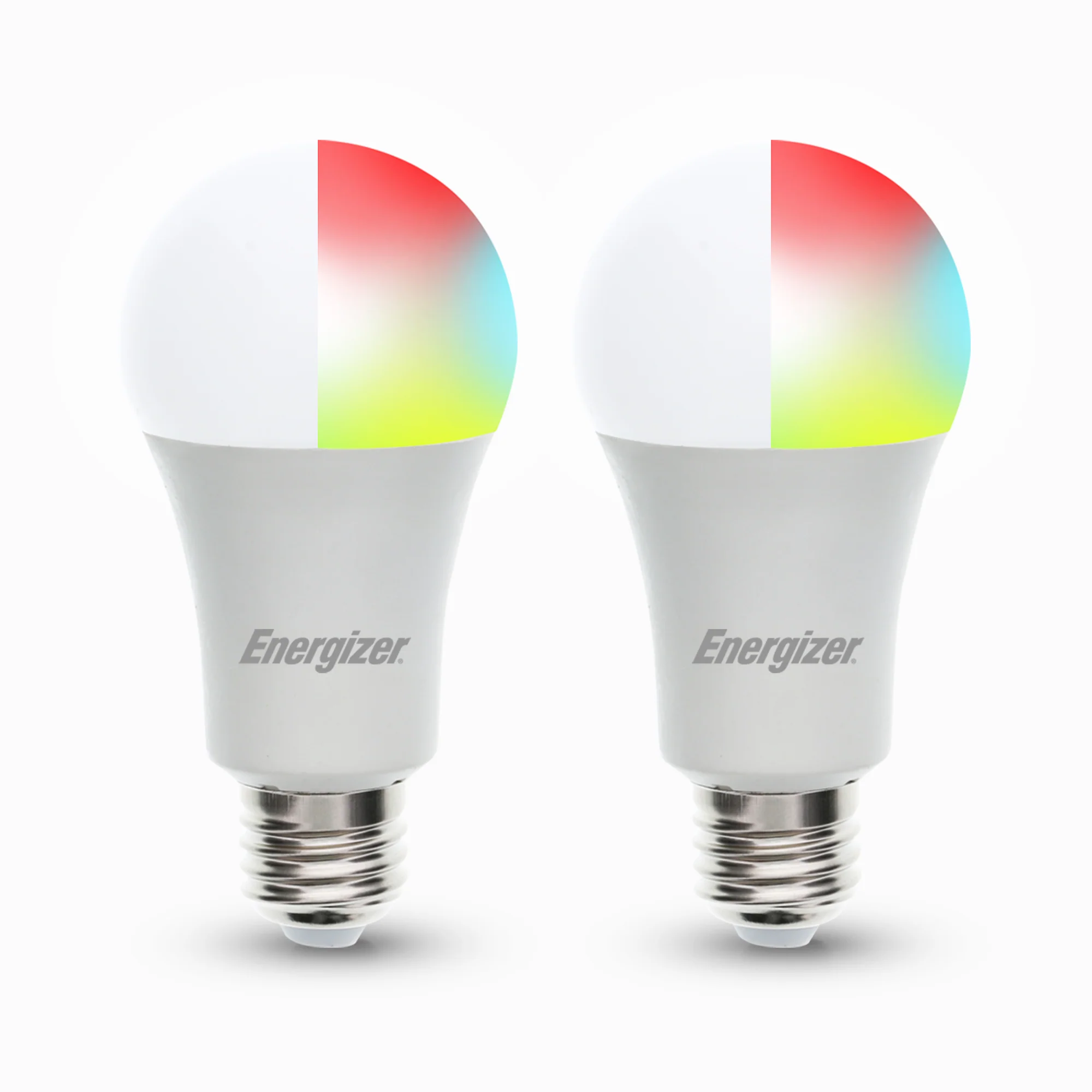 Smart LED White & Multi-Color LED Light Bulbs with Voice Control and Remote Access - Image 9
